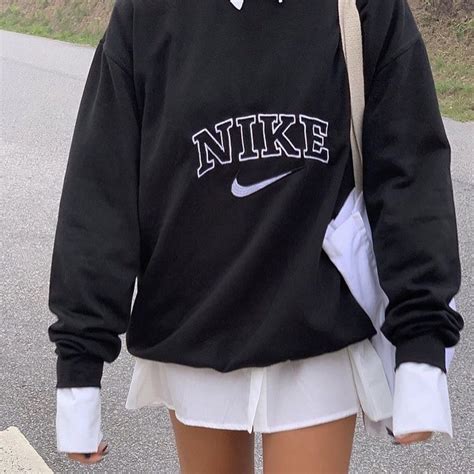 vintage nike sweatshirt dupe|nike bootleg dupe.